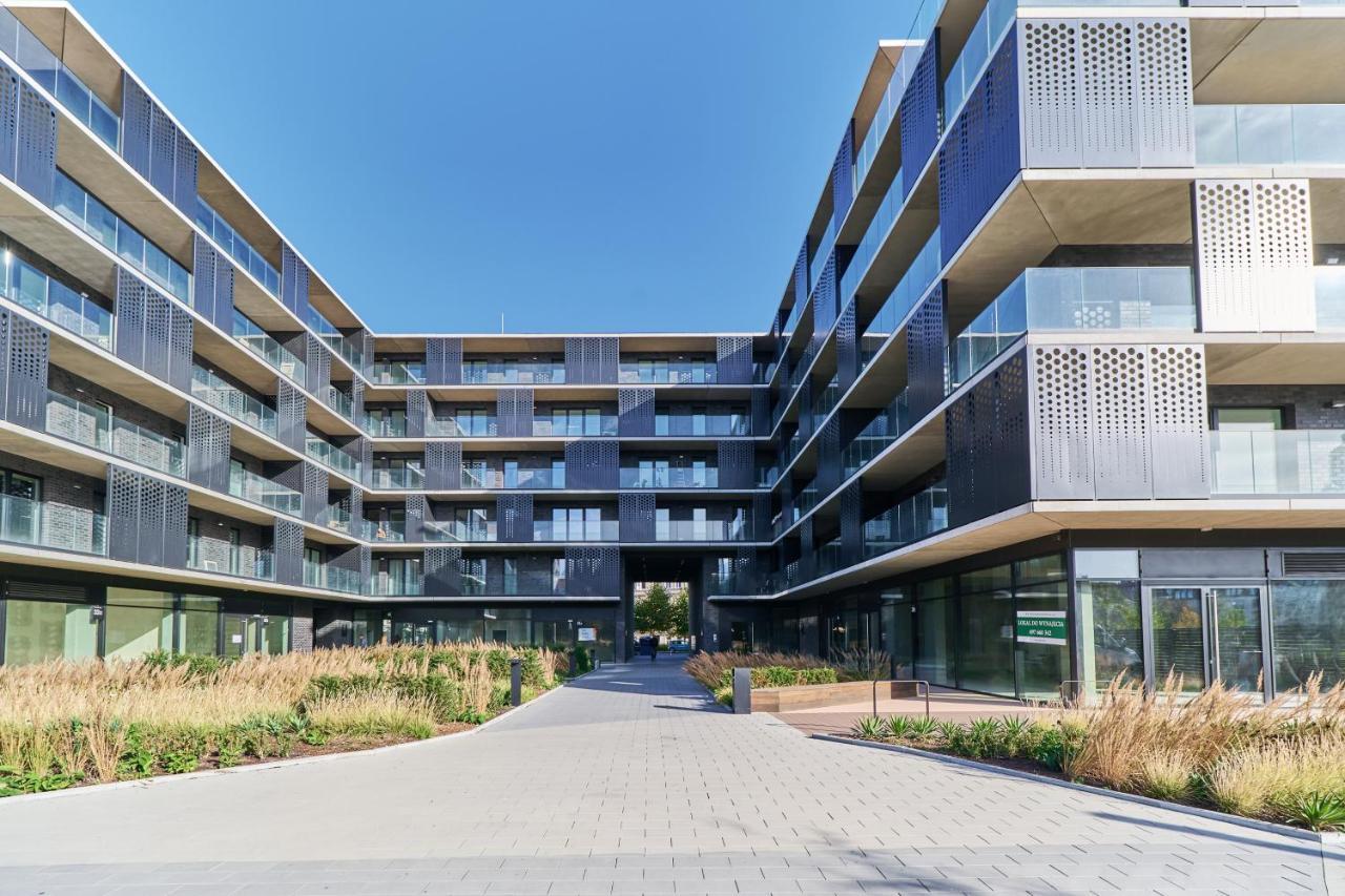 Luxurious Apartments Ksiecia Witolda By Noclegi Renters Wroclaw Exterior photo